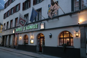  Hotel Drei Könige  Хур